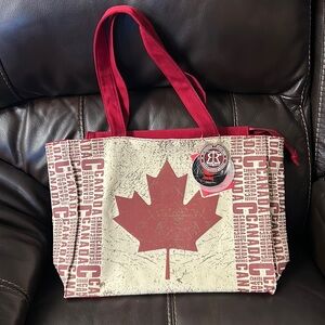 canada tote bag